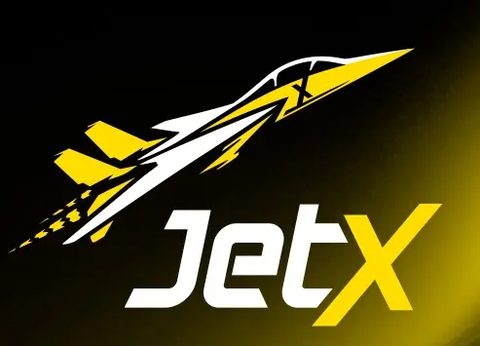 JetX — official cover art